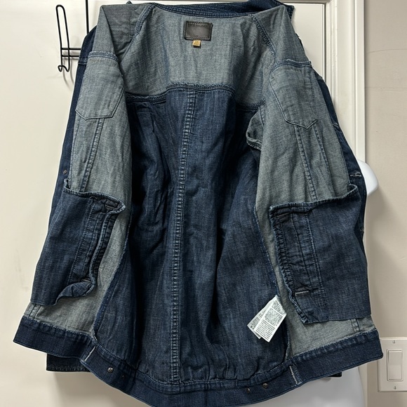True Religion Harlow Barn Jacket, Women's Medium, Oversized Style - Picture 8 of 10